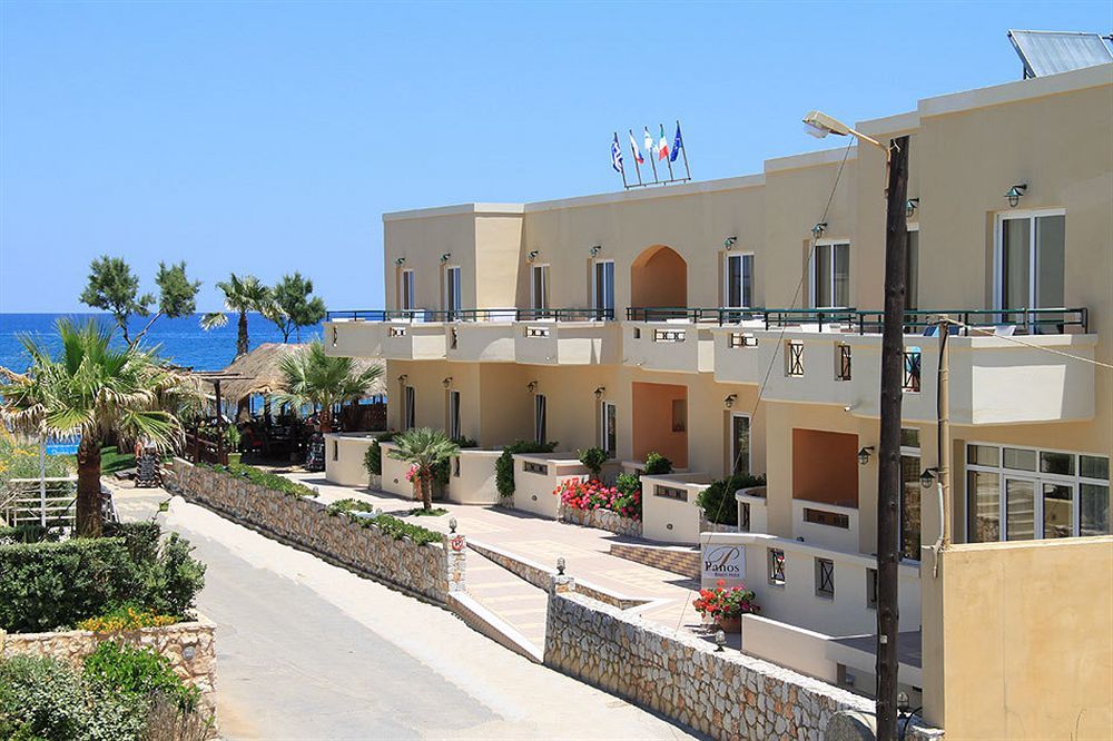 Hotell Panos Beach